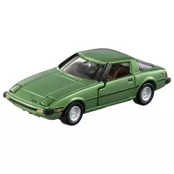 TAKARA TOMY Tomica Premium 29 Mazda Savanna Mini Car Toy Ages RX-7 (SA22C) 3+