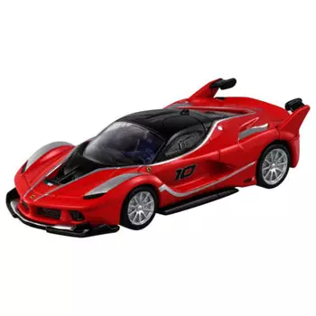 TAKARA TOMY Tomica Premium 33 Ferrari FXX K Мини-машинка Игрушка Возраст 6+