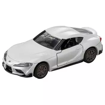 Takara Tomy Tomica Premium 36 Toyota GR Supra Premium Release Commemoration Mini Car Toy Ages (Спецификация Томика) 6+