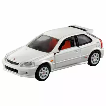 Takara Tomy Tomica Premium 37 Honda Civic Type R Мини-игрушка для детей от 6 лет