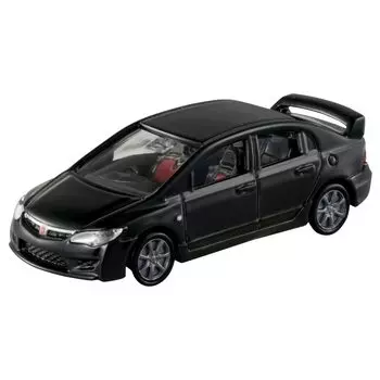 Takara Tomy Tomica Premium 37 Honda Civic Type R Premium Release Commemoration Mini Car Toy Ages (ФД2) (Спецификация Томика) 6+
