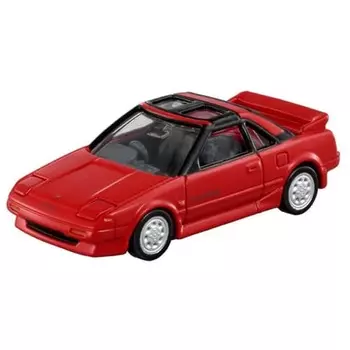 Takara Tomy Tomica Premium 40 Toyota MR2 (Tomica Premium Release Commemoration Specification) Mini Car Toy Ages 6+