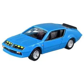 Takara Tomy Tomica Premium Tomica Premium Unlimited 08 Rebuild of Evangelion Alpine Renault A310 Mini Car Toy Ages (Мисато Кацураги) 6+