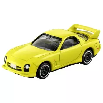 Takara Tomy Tomica Premium Unlimited 12 Initial D RX-7 (Keisuke Takahashi) Mini Car Toy Ages 3+