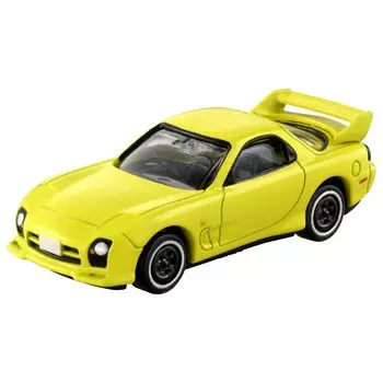 Takara Tomy Tomica Premium Unlimited 12 Initial D Mini Car Toy Ages RX-7 (Кейсуке Такахаши) 3+