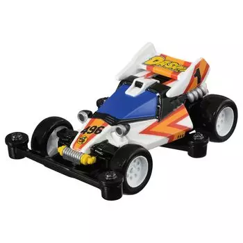 Takara Tomy Tomica Premium Unlimited 4WD Mini 4WD Dash 1 игрушечная мини-машинка Emperor Ages Dash! нет. (Император) 6+