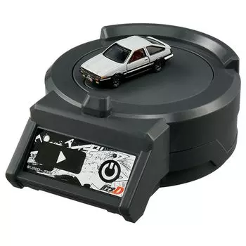 Takara Tomy Tomica Premium Unlimited DRIFT TURN STAGE Initial D Мини-игрушка для машин от 6 лет и старше
