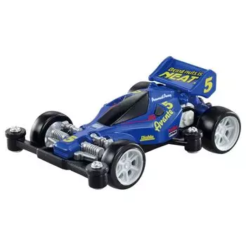Takara Tomy Tomica Premium Unlimited Mini 4WD Avante Мини-автомобиль Ages Jr. 6+