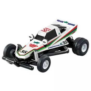 Takara Tomy Tomica Premium Unlimited RC Buggy Grasshopper Mini Car Toy Возраст 6+