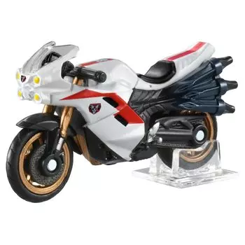 Takara Tomy Tomica Premium Unlimited Shin Kamen Rider Cyclone Rider Мини-машинка Игрушка Возраст (Камен вер.) 6+