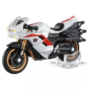 Takara Tomy Tomica Premium Unlimited Shin Kamen Rider Cyclone (Камен Райдер Нет. 2 вер.) Мини-машинка-игрушка для возраста 6+