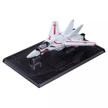 Takara Tomy Tomica Premium Unlimited The Super Dimension Fortress Macross Valkyrie Hikaru Мини-игрушка для машинки Ages VF-1J (Машина Ичиджо) 6+