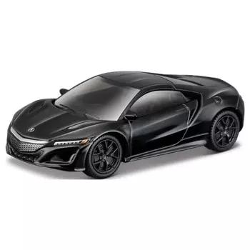 TAKARA TOMY Tomica Presents Burago 3 Inch Acura NSX Mini Car Toy 3 years old and up Toy Safety Standards Passed ST Mark Certification TOMICA TAKARA