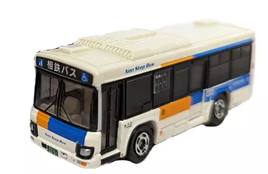 TAKARA TOMY Tomica Sotetsu Автобус Isuzu Elga