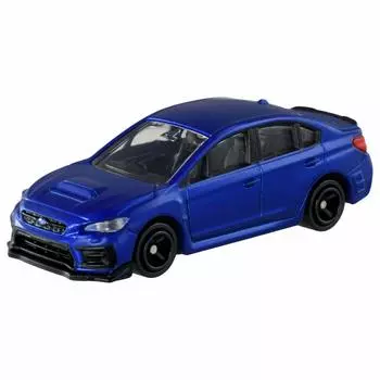 Takara Tomy Tomica Subaru WRX S4 STI Sport Mini Car Toy Ages No.115 # (Blister Package) 3+