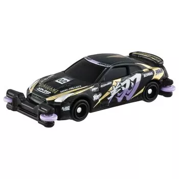 Takara Tomy Tomica Super Speed Tomica SST-02 TEAM SHINOBI NISSAN GT-R [Sho EDITION]