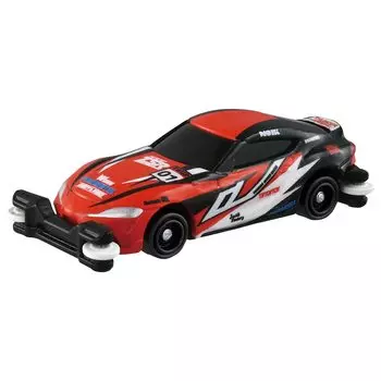 Takara Tomy Tomica Super Speed Tomica TEAM TSR TOYOTA GR SUPRA SST-01 [PROJECT-]