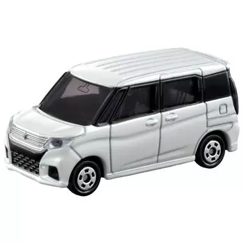 Takara Tomy Tomica Suzuki Solio Mini Car Toy Ages No.24 (Blister Package) 3+