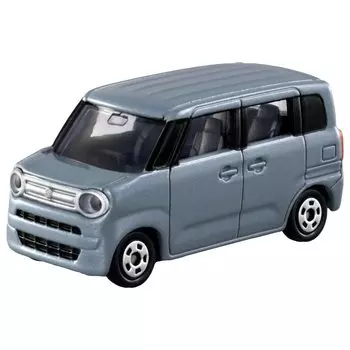 Takara Tomy Tomica Suzuki Wagon R Smile BP Mini Car Toy Ages No.81 (Blister Package) 3+