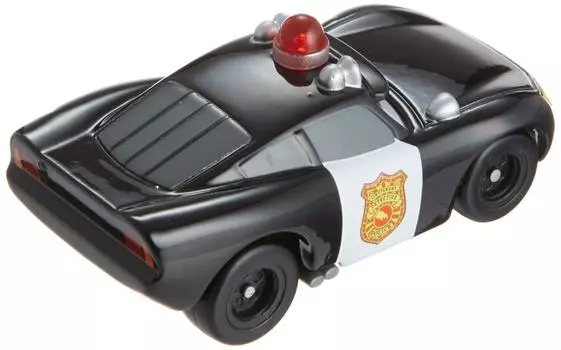 Takara Tomy Tomica Тачки Маккуин 449997 C-36 (Полиция Тун)