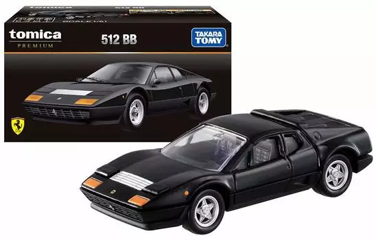 TAKARA TOMY Tomica Takara Tomy Mall Original Tomica Premium 512 BB