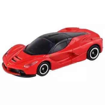 TAKARA TOMY Tomica TAKARA TOMY Tomica No.62 La Ferrari (коробка) Мини-машинка для детей от 3 лет