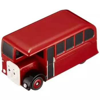 TAKARA TOMY Tomica Thomas Bertie Мини-машинка для детей от 3 лет и старше. Стандарты безопасности игрушек в коробке, прошедшие сертификацию ST Mark TOMICA TAKARA TOMY