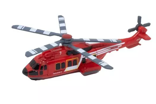 TAKARA TOMY Tomica Tokyo Fire Department Fire Helicopter Stork