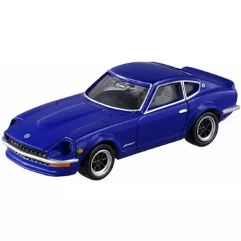 TAKARA TOMY Tomica Tomica Premium 09 Nissan Fairlady Z Mini Car Toy Unisex 6 years old and up Boxed Toy Safety Standards Passed ST Mark Certificatio