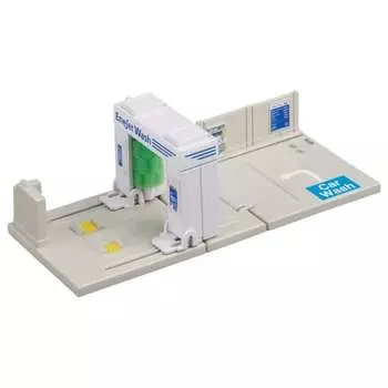 TAKARA TOMY Tomica Tomica Town Drive-Thru Car Wash ENEOS EneJet Mini Car Car Toy Ages 3 and up Passes Toy Safety Standards ST Mark Certification TOM