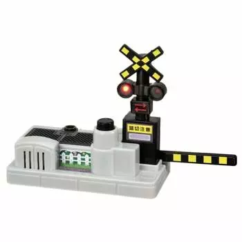 TAKARA TOMY Tomica Tomica Town Sound Light Fumikiri Mini Car Car Toy Ages 3 and up