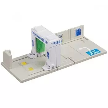 Takara Tomy Tomica Town Drive Thru Автомойка Eneos Enejet