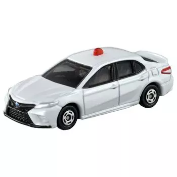 Takara Tomy Tomica Toyota Camry Sports Masked Patrol Car Mini Car Toy Ages No.31 (Блистерная упаковка) 3+