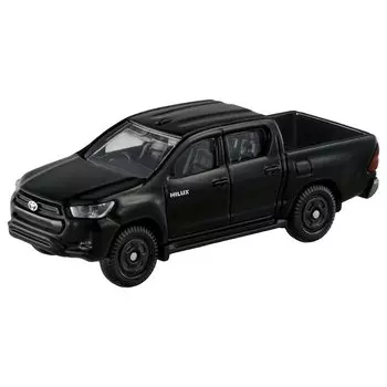 Takara Tomy Tomica Toyota Hilux Мини-машинка Игрушка Возраст № 67 (Блистерная упаковка) 3+