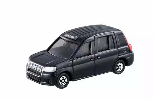 Takara Tomy Tomica Toyota Japan Taxi Mini Car Toy Ages No.27 (Блистерная упаковка) 3+