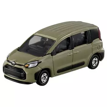 Takara Tomy Tomica Toyota Sienta Mini Car Toy Ages No.16 (Blister Package) 3+