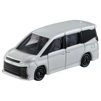 Takara Tomy Tomica Toyota Voxy Мини-машинка Игрушка Возраст № 64 (Первое издание) 3+