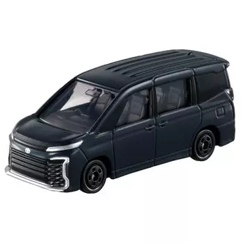 Takara Tomy Tomica Toyota Voxy Мини-машинка Игрушка Возраст № 64 (коробка) 3+