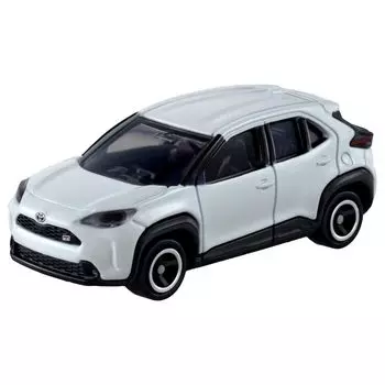 Takara Tomy Tomica Toyota Yaris Cross GR SPORT Мини-игрушка для машинки Возраст № 102 (Блистерная упаковка) 3+