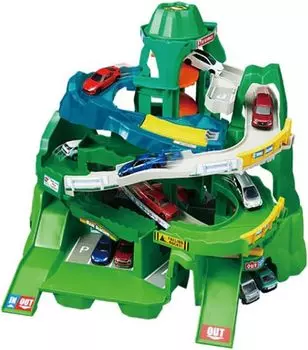 Takara Tomy Tomica Twin Course Yamamichi Drive 2 Course