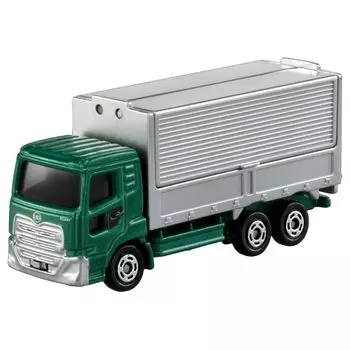 Takara Tomy Tomica UD Trucks Quon Mini Car Toy Ages No.31 (коробка) 3+