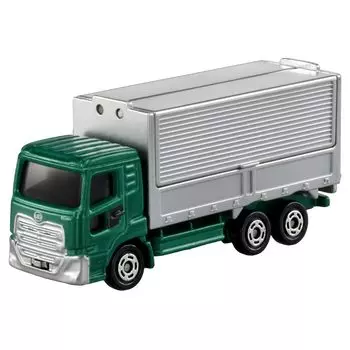 Takara Tomy Tomica UD Trucks Quon Mini Car Toy Ages No.31 (Блистерная упаковка) 3+