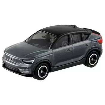 Takara Tomy Tomica Volvo C40 Recharge Mini Car Toy Ages No.22 (Блистерная упаковка) 3+