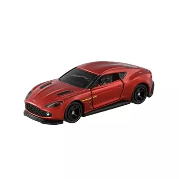 Takara Tomy Томика №10 Aston Martin Vanquish Zagato (коробка) Мини-машинка игрушечная для мальчиков 3 лет и старше Упакованные Пропускают Игрушечные стандарты безопасности ST mar