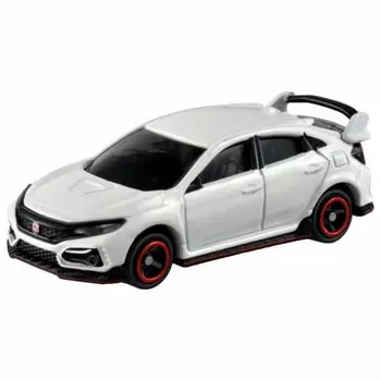 Takara Tomy Томика №40 Honda Civic TYPE R (коробка) Мини-машинка, игрушечная машинка, унисекс, для детей от 3 лет и старше. Стандарт безопасности игрушек в коробке, прошедший сертификацию ST Mark.