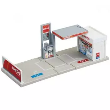 Takara Tomy Томика Таун Бензоколонка Eneos