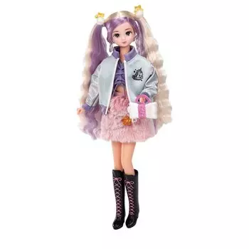 TAKARA TOMY TOMY Licca Dress Revival Doll Play House Toy Игрушка для детей от 3 лет Соответствует стандартам безопасности игрушек Сертификация ST Mark Licca TAKARA TOMY TAKARA