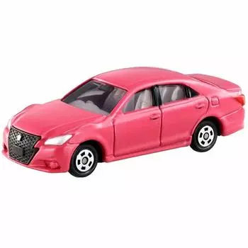 TAKARA TOMY Toyota Crown Athlete Мини-игрушка для мальчиков от 3 лет и старше Упакованная игрушка Соответствует стандартам безопасности ST Mark Certification TOMICA Tomica No.92