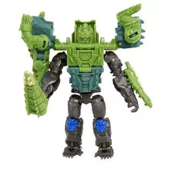 TAKARA TOMY Transformers Beast Awakening BCAS-03 Awakening Change Armor Set Optimus Primal & Skull Launcher