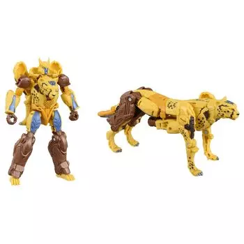 TAKARA TOMY Transformers Beast Awakening BD-02 Deluxe Class Cheetah